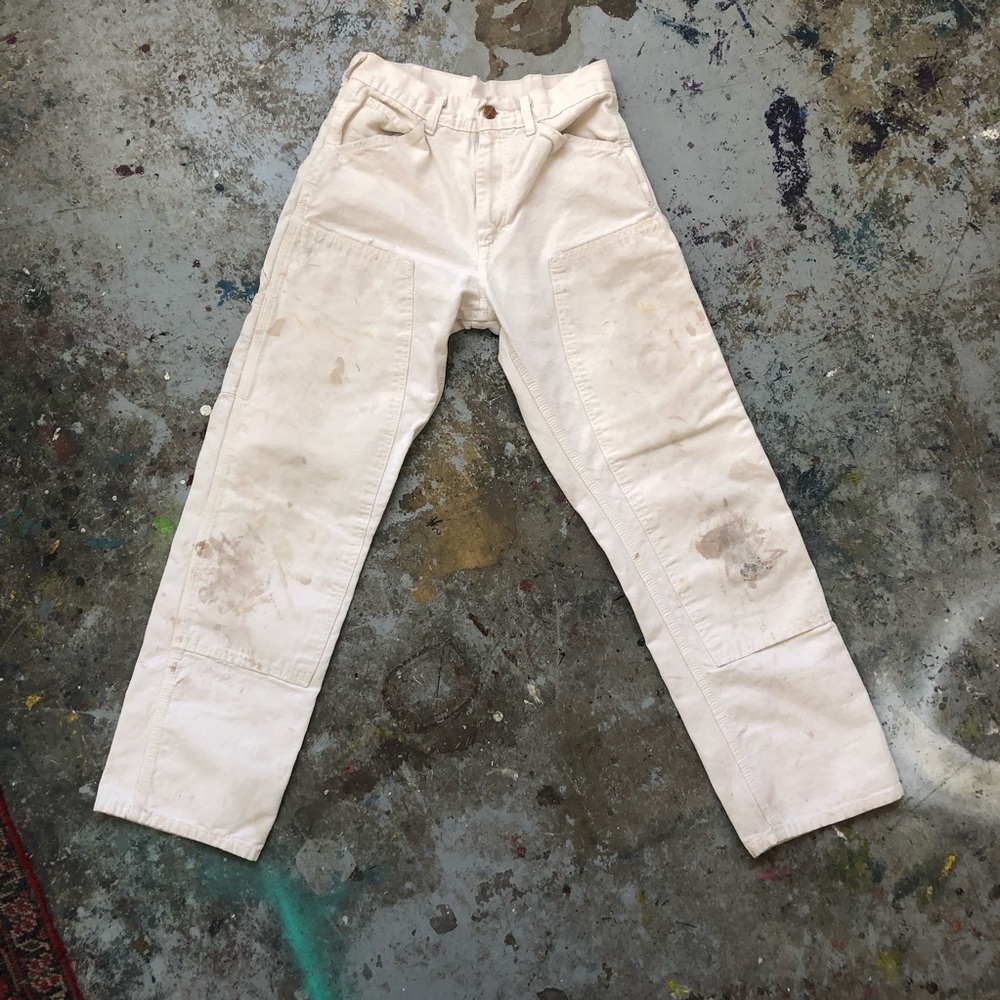 Vintage painter pants